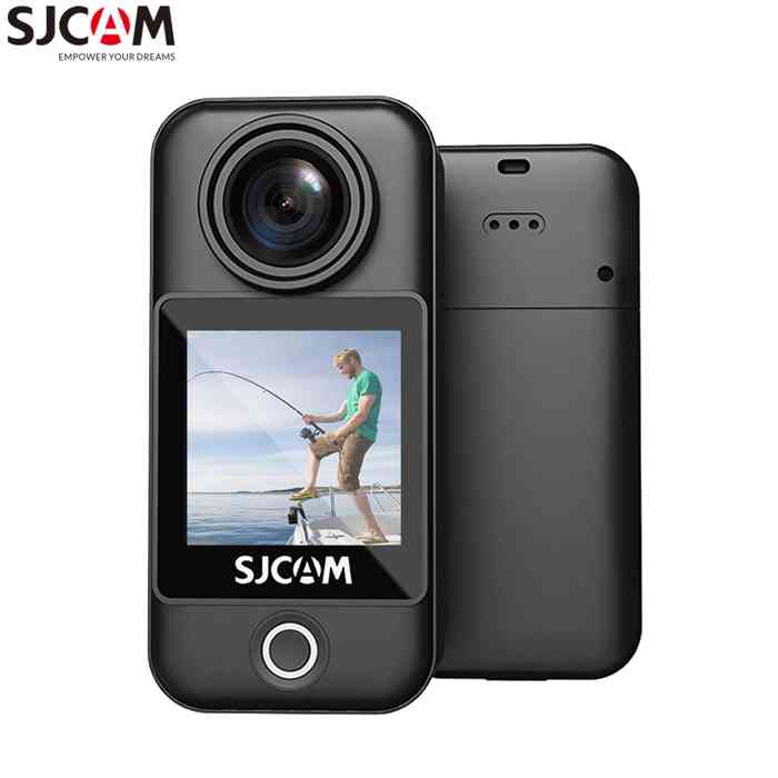 SJCAM C300 4K 30FPS Mini Action Camera